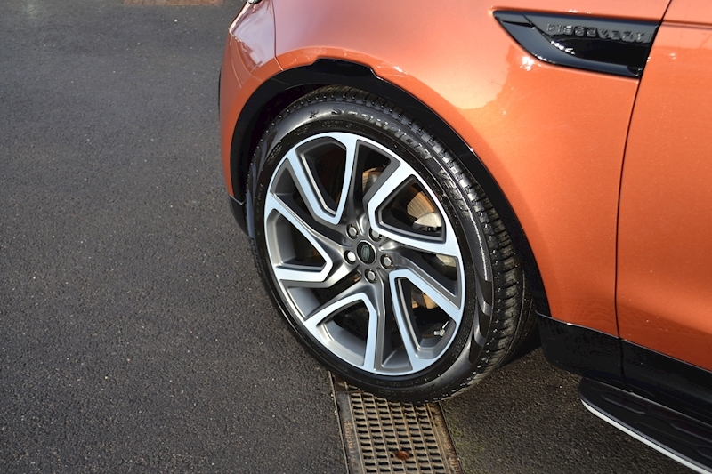 Land Rover Discovery Td6 Hse Estate 3.0 Automatic Diesel