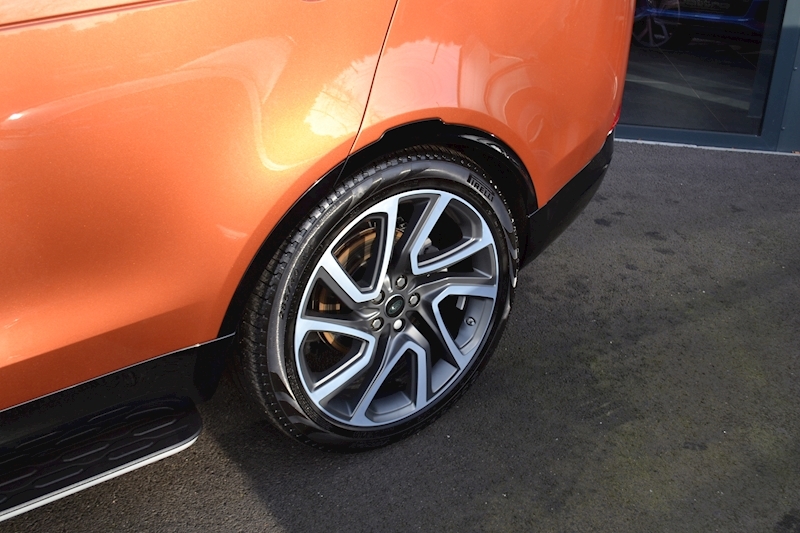 Land Rover Discovery Td6 Hse Estate 3.0 Automatic Diesel