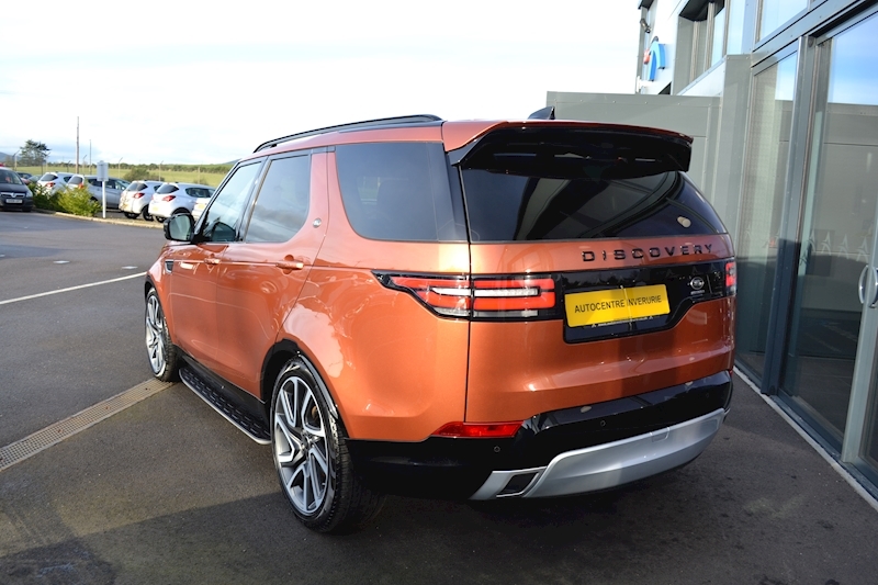 Land Rover Discovery Td6 Hse Estate 3.0 Automatic Diesel