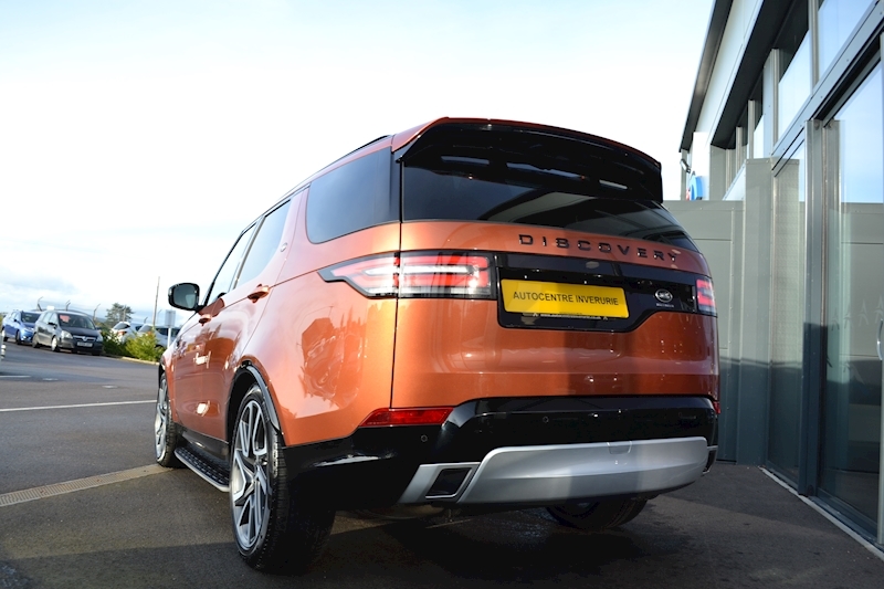 Land Rover Discovery Td6 Hse Estate 3.0 Automatic Diesel