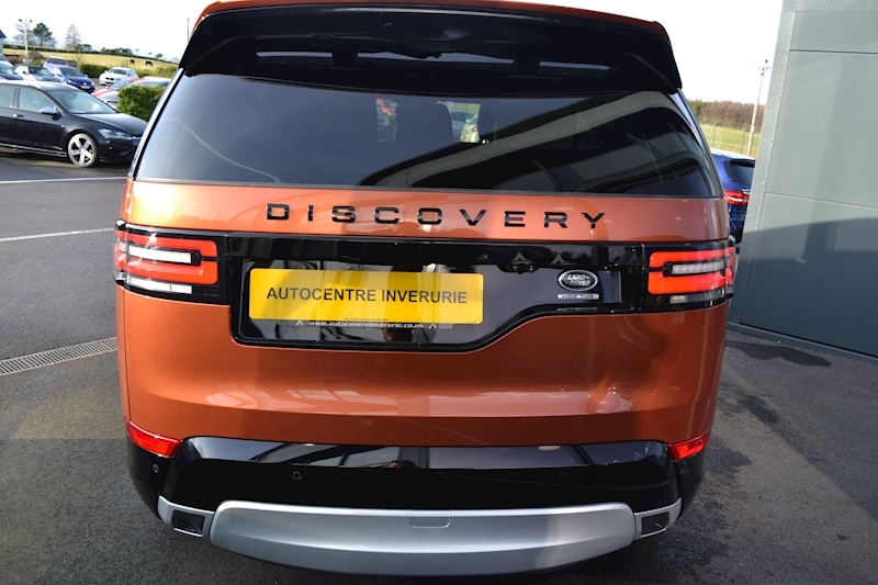 Land Rover Discovery Td6 Hse Estate 3.0 Automatic Diesel