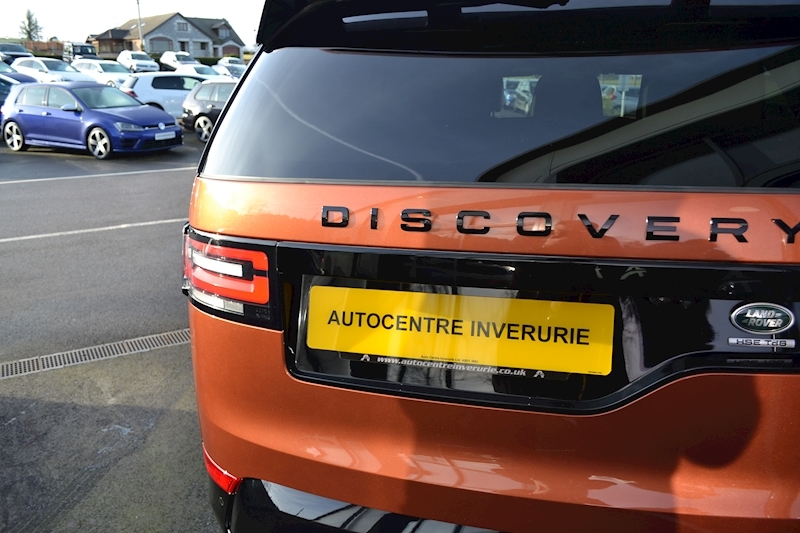 Land Rover Discovery Td6 Hse Estate 3.0 Automatic Diesel