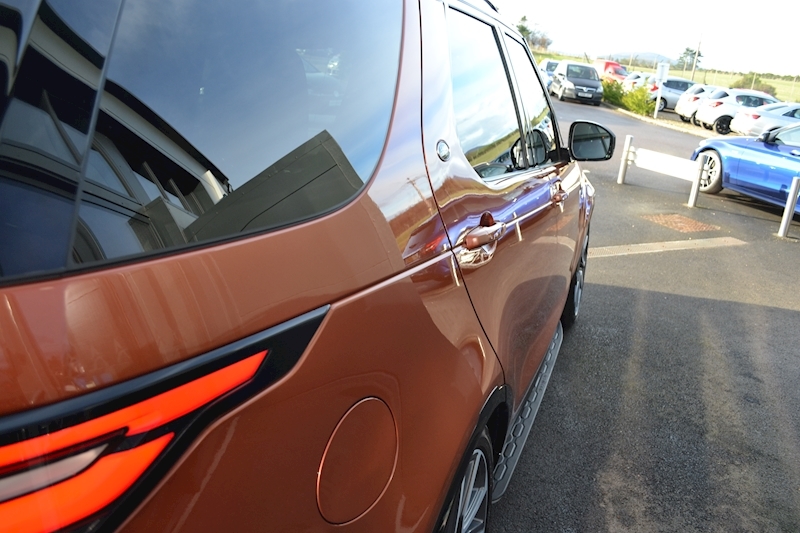 Land Rover Discovery Td6 Hse Estate 3.0 Automatic Diesel