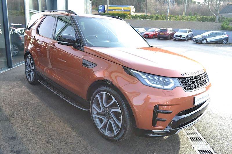 Land Rover Discovery Td6 Hse Estate 3.0 Automatic Diesel