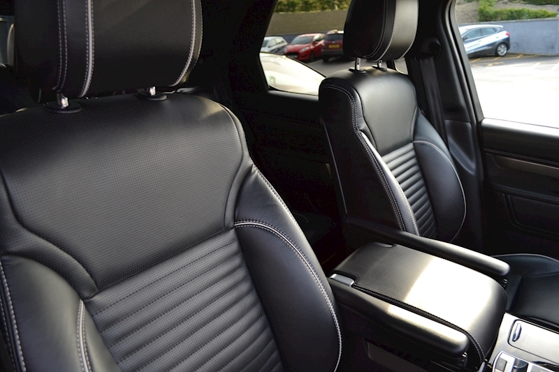 Land Rover Discovery Td6 Hse Estate 3.0 Automatic Diesel