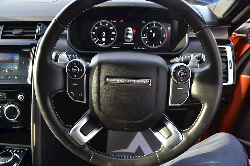 Land Rover Discovery Td6 Hse Estate 3.0 Automatic Diesel