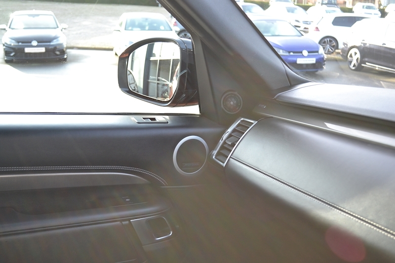 Land Rover Discovery Td6 Hse Estate 3.0 Automatic Diesel