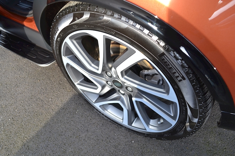 Land Rover Discovery Td6 Hse Estate 3.0 Automatic Diesel