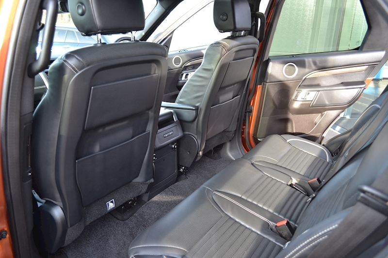 Land Rover Discovery Td6 Hse Estate 3.0 Automatic Diesel