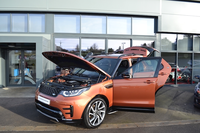 Land Rover Discovery Td6 Hse Estate 3.0 Automatic Diesel