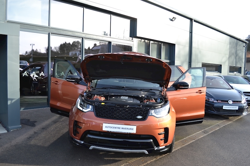 Land Rover Discovery Td6 Hse Estate 3.0 Automatic Diesel