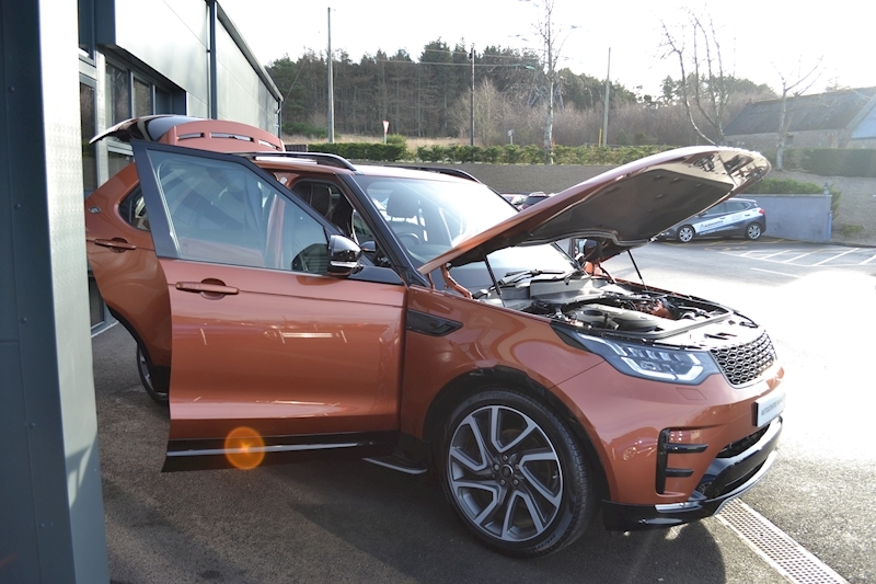 Land Rover Discovery Td6 Hse Estate 3.0 Automatic Diesel