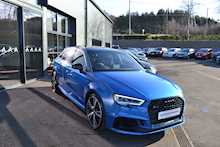 Audi A3 Rs 3 Tfsi Quattro Audi Sport Edition Hatchback 2.5 Semi Auto Petrol