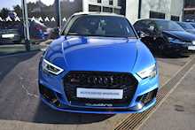 Audi A3 Rs 3 Tfsi Quattro Audi Sport Edition Hatchback 2.5 Semi Auto Petrol
