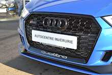 Audi A3 Rs 3 Tfsi Quattro Audi Sport Edition Hatchback 2.5 Semi Auto Petrol