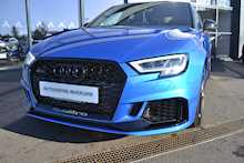 Audi A3 Rs 3 Tfsi Quattro Audi Sport Edition Hatchback 2.5 Semi Auto Petrol