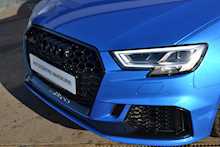 Audi A3 Rs 3 Tfsi Quattro Audi Sport Edition Hatchback 2.5 Semi Auto Petrol