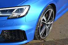 Audi A3 Rs 3 Tfsi Quattro Audi Sport Edition Hatchback 2.5 Semi Auto Petrol