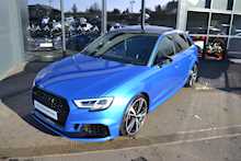 Audi A3 Rs 3 Tfsi Quattro Audi Sport Edition Hatchback 2.5 Semi Auto Petrol