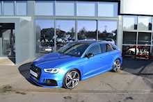 Audi A3 Rs 3 Tfsi Quattro Audi Sport Edition Hatchback 2.5 Semi Auto Petrol