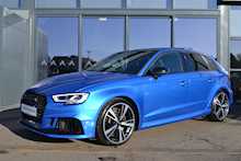 Audi A3 Rs 3 Tfsi Quattro Audi Sport Edition Hatchback 2.5 Semi Auto Petrol