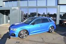 Audi A3 Rs 3 Tfsi Quattro Audi Sport Edition Hatchback 2.5 Semi Auto Petrol