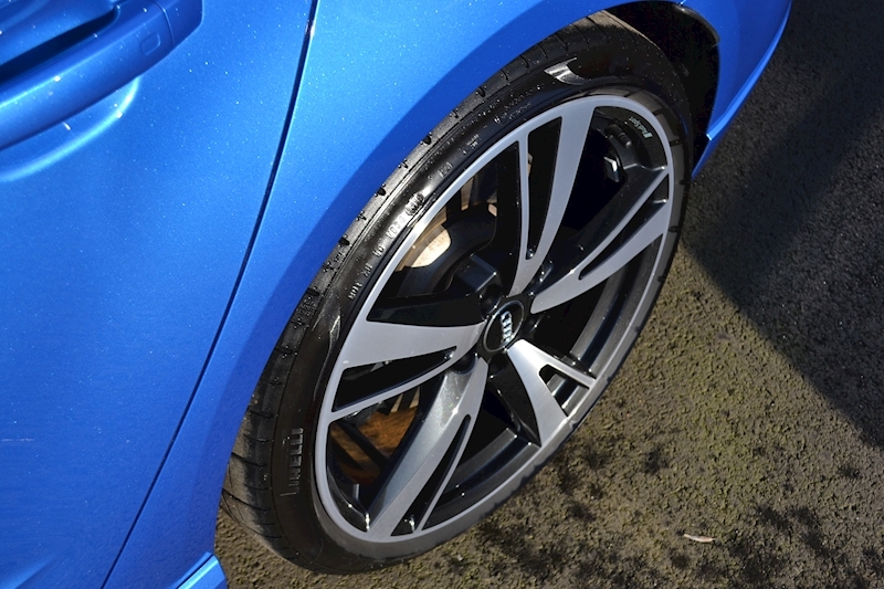 Audi A3 Rs 3 Tfsi Quattro Audi Sport Edition Hatchback 2.5 Semi Auto Petrol