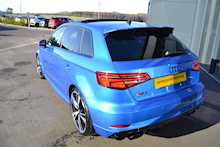 Audi A3 Rs 3 Tfsi Quattro Audi Sport Edition Hatchback 2.5 Semi Auto Petrol