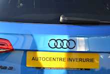 Audi A3 Rs 3 Tfsi Quattro Audi Sport Edition Hatchback 2.5 Semi Auto Petrol