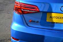 Audi A3 Rs 3 Tfsi Quattro Audi Sport Edition Hatchback 2.5 Semi Auto Petrol