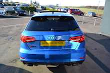 Audi A3 Rs 3 Tfsi Quattro Audi Sport Edition Hatchback 2.5 Semi Auto Petrol