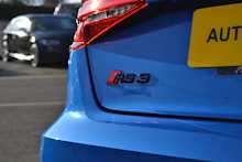 Audi A3 Rs 3 Tfsi Quattro Audi Sport Edition Hatchback 2.5 Semi Auto Petrol