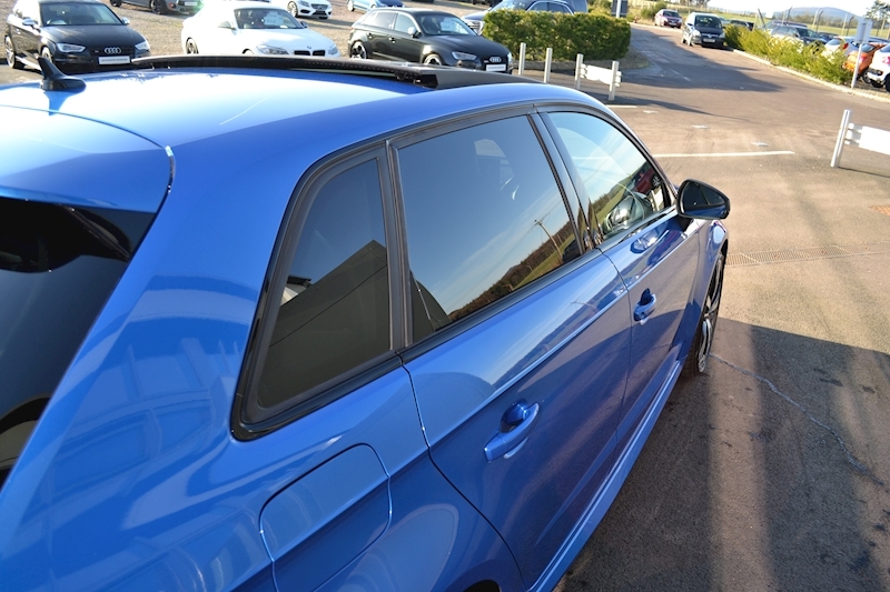 Audi A3 Rs 3 Tfsi Quattro Audi Sport Edition Hatchback 2.5 Semi Auto Petrol