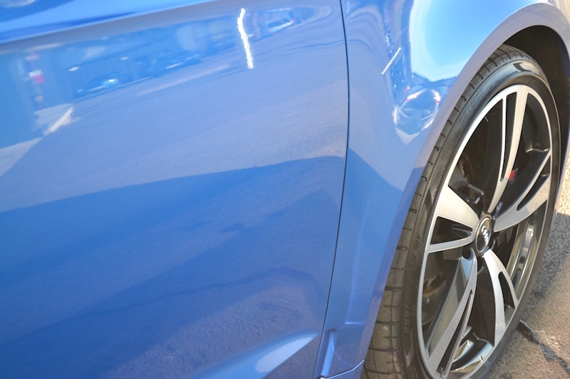 Audi A3 Rs 3 Tfsi Quattro Audi Sport Edition Hatchback 2.5 Semi Auto Petrol