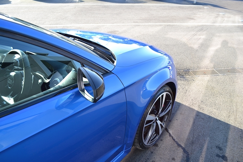 Audi A3 Rs 3 Tfsi Quattro Audi Sport Edition Hatchback 2.5 Semi Auto Petrol