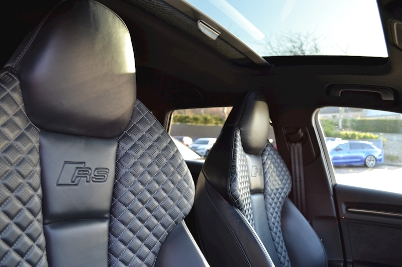 Audi A3 Rs 3 Tfsi Quattro Audi Sport Edition Hatchback 2.5 Semi Auto Petrol