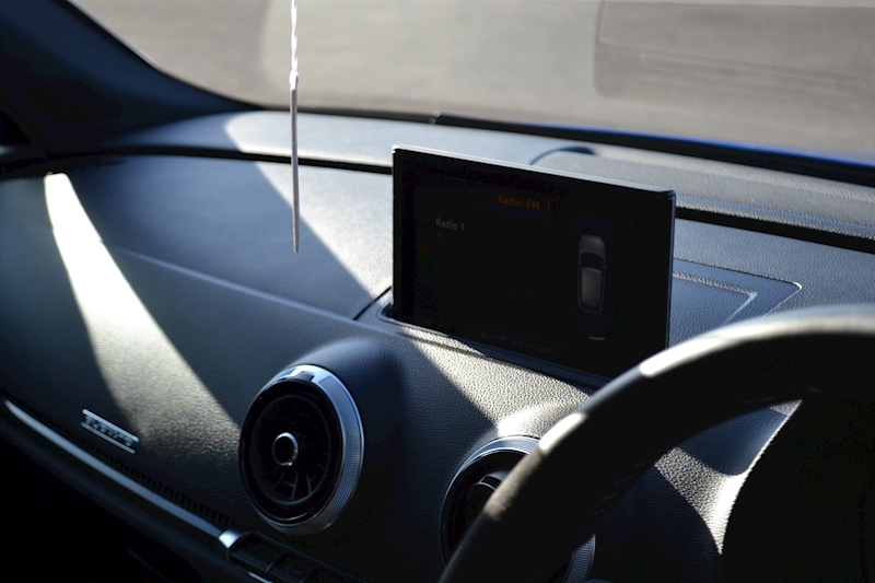 Audi A3 Rs 3 Tfsi Quattro Audi Sport Edition Hatchback 2.5 Semi Auto Petrol