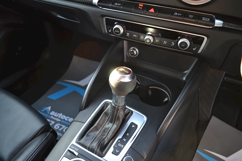 Audi A3 Rs 3 Tfsi Quattro Audi Sport Edition Hatchback 2.5 Semi Auto Petrol