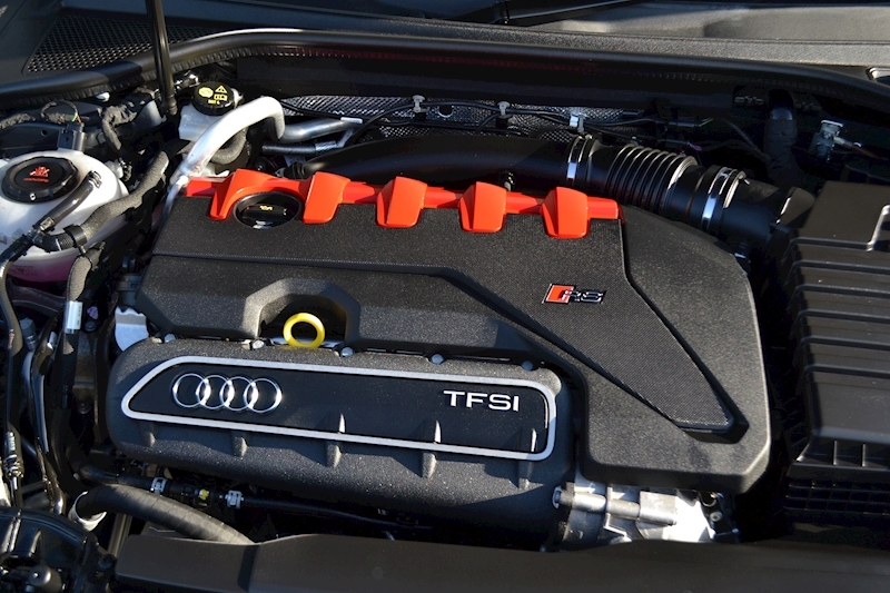 Audi A3 Rs 3 Tfsi Quattro Audi Sport Edition Hatchback 2.5 Semi Auto Petrol