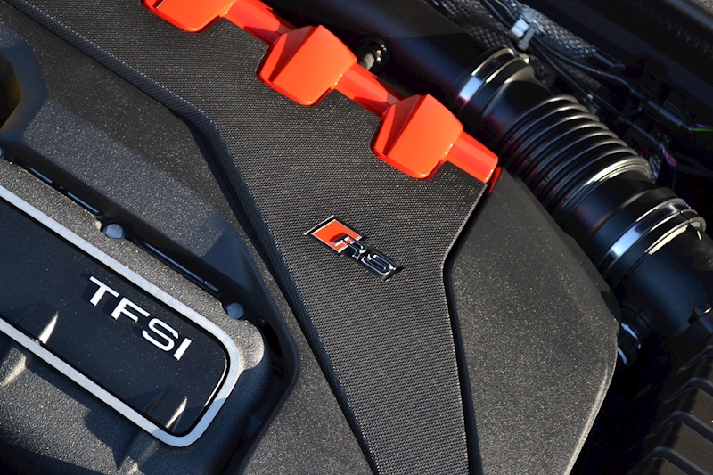 Audi A3 Rs 3 Tfsi Quattro Audi Sport Edition Hatchback 2.5 Semi Auto Petrol