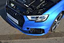 Audi A3 Rs 3 Tfsi Quattro Audi Sport Edition Hatchback 2.5 Semi Auto Petrol