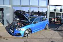 Audi A3 Rs 3 Tfsi Quattro Audi Sport Edition Hatchback 2.5 Semi Auto Petrol