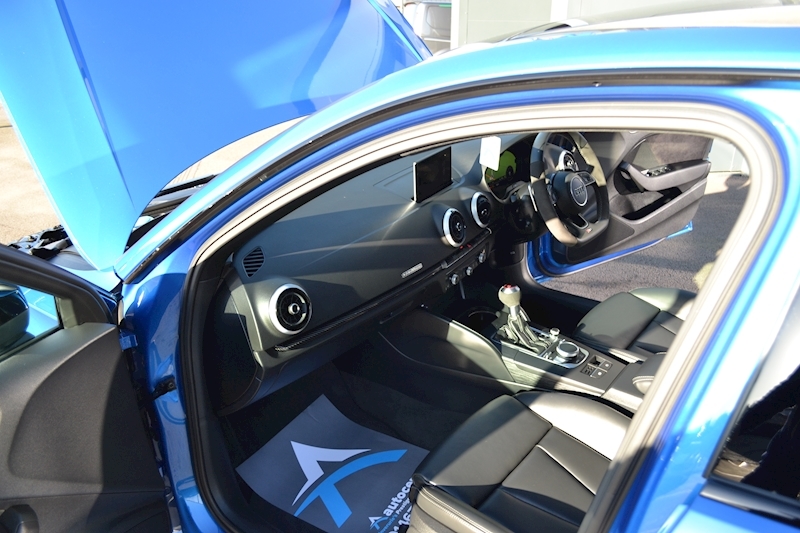 Audi A3 Rs 3 Tfsi Quattro Audi Sport Edition Hatchback 2.5 Semi Auto Petrol