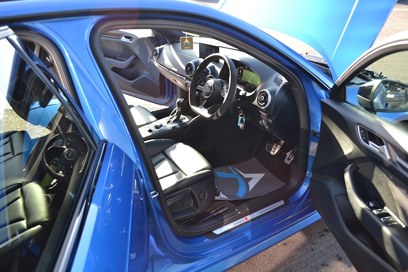 Audi A3 Rs 3 Tfsi Quattro Audi Sport Edition Hatchback 2.5 Semi Auto Petrol