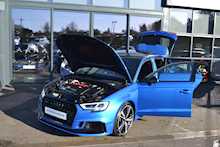 Audi A3 Rs 3 Tfsi Quattro Audi Sport Edition Hatchback 2.5 Semi Auto Petrol