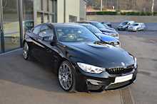 BMW 4 Series M4 Competition Package Coupe 3.0 Semi Auto Petrol