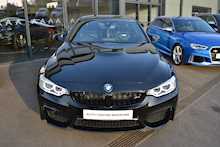 BMW 4 Series M4 Competition Package Coupe 3.0 Semi Auto Petrol