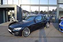 BMW 4 Series M4 Competition Package Coupe 3.0 Semi Auto Petrol
