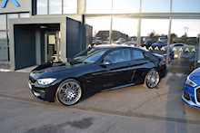 BMW 4 Series M4 Competition Package Coupe 3.0 Semi Auto Petrol