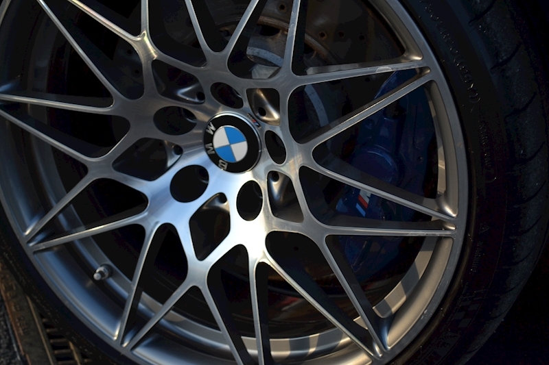 BMW 4 Series M4 Competition Package Coupe 3.0 Semi Auto Petrol